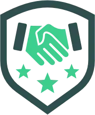 Ikona wiarygodny partner